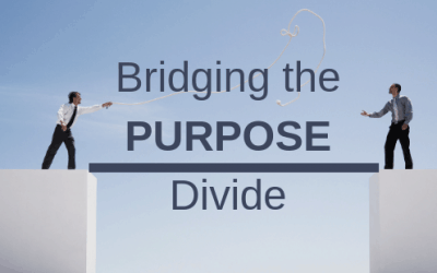 Purpose is Central to Our Organization's Success (But Not Really)