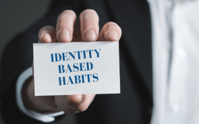 If You Want to Change Your Habits, Change Who You Think You Are