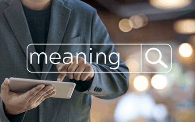 If You're Searching for Meaning In Your Work, Rethink How You Show Up