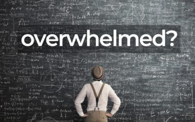 Feeling Overwhelmed?  Give Your Brain a Challenge it Can Solve