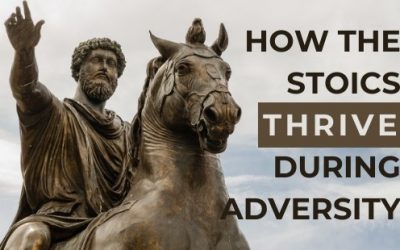 How the Stoics Thrive In Adversity