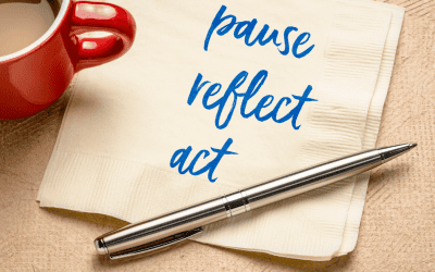 Reflection: Your Secret Strategic Weapon for Success