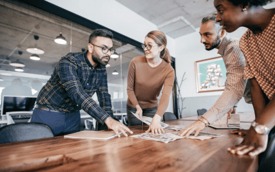 Strategic Blind Spots: Seeing Around Corners in Uncertain Markets