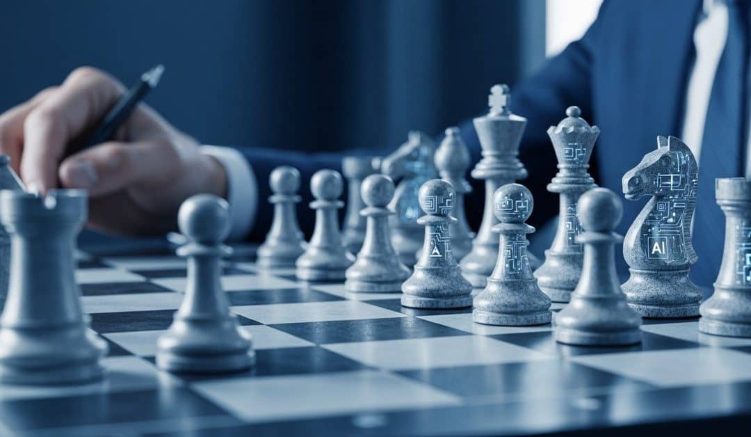 Beyond AI: The Strategic Questions Distribution Leaders Need to Ask