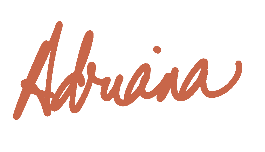 Adriana McLane signature