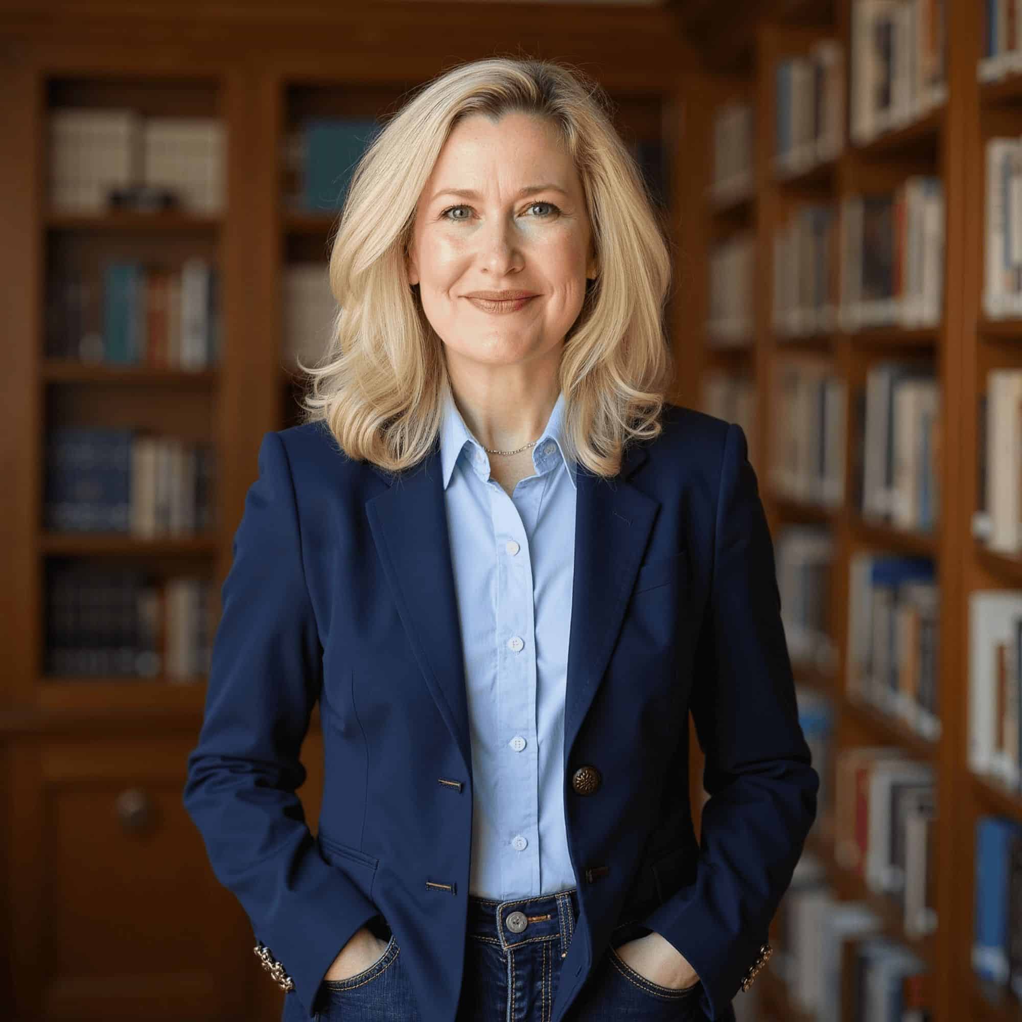 Adriana McLane, founder of Fulfilling Strategy